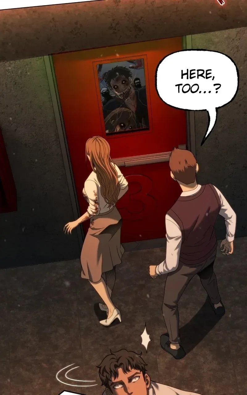 Finding Humanity Chapter 4 page 21
