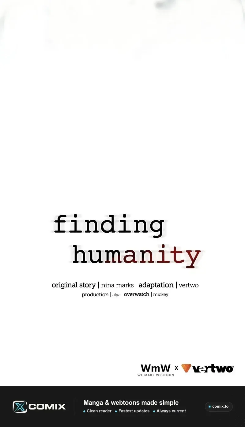 Finding Humanity Chapter 4 page 118