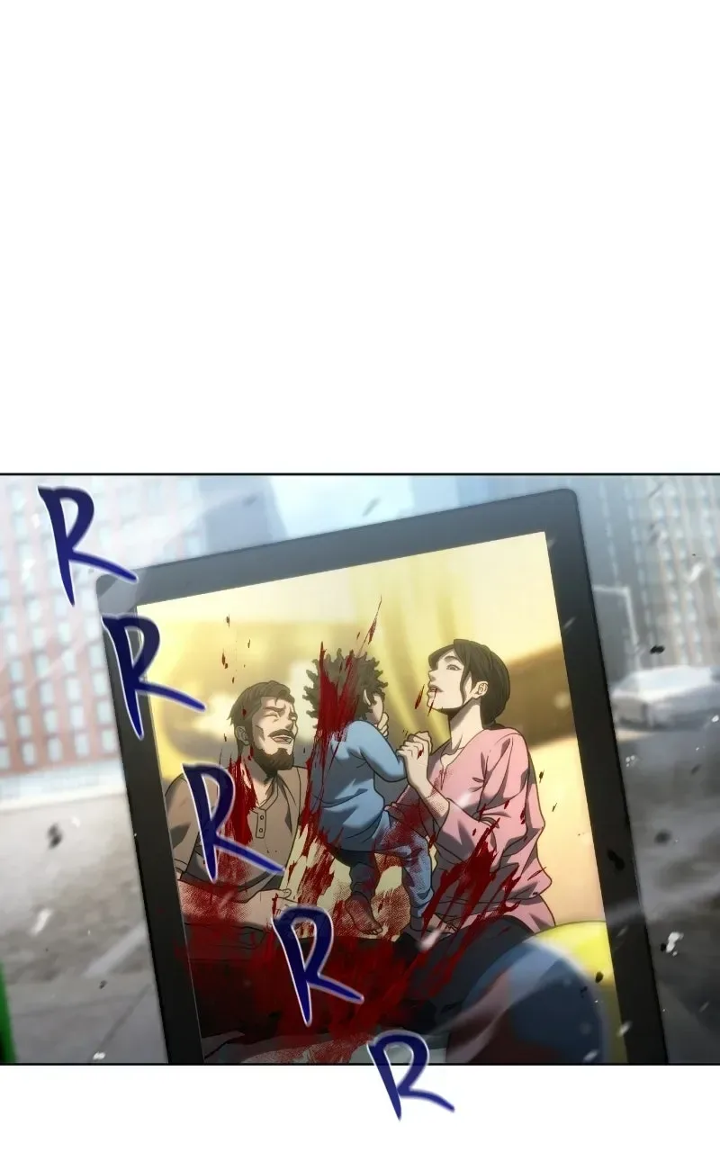 Finding Humanity Chapter 5 page 1