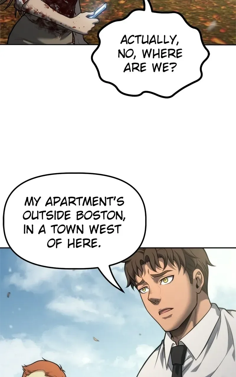 Finding Humanity Chapter 6 page 25