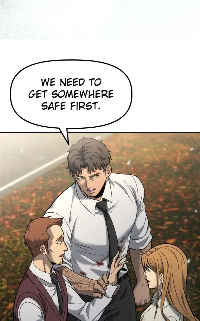 Finding Humanity Chapter 6 page 31