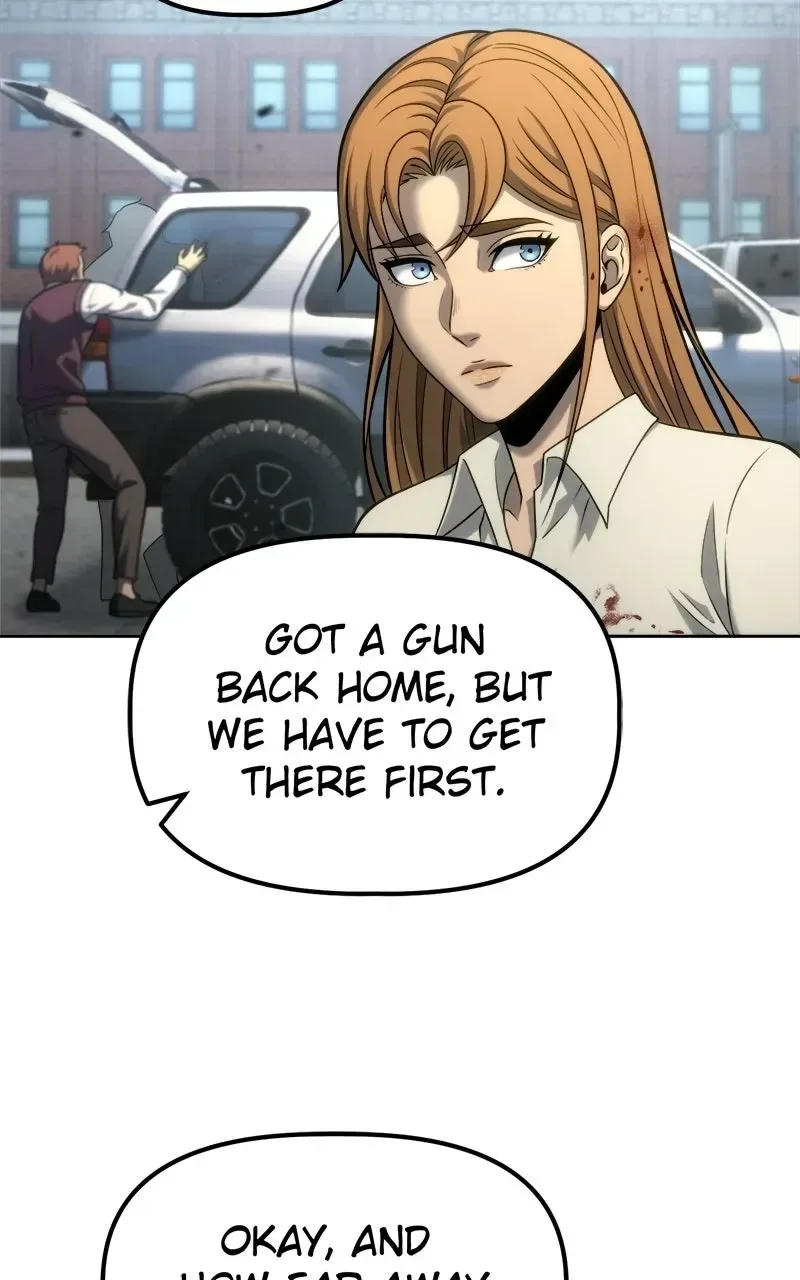 Finding Humanity Chapter 6 page 65