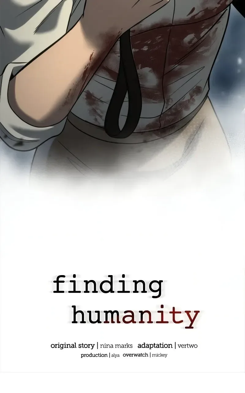 Finding Humanity Chapter 6 page 100