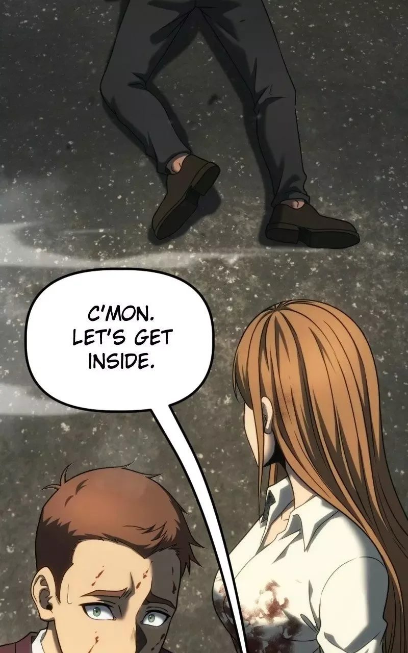 Finding Humanity Chapter 8 page 82