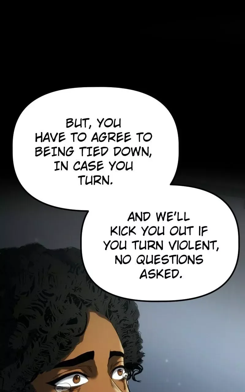 Finding Humanity Chapter 8 page 112