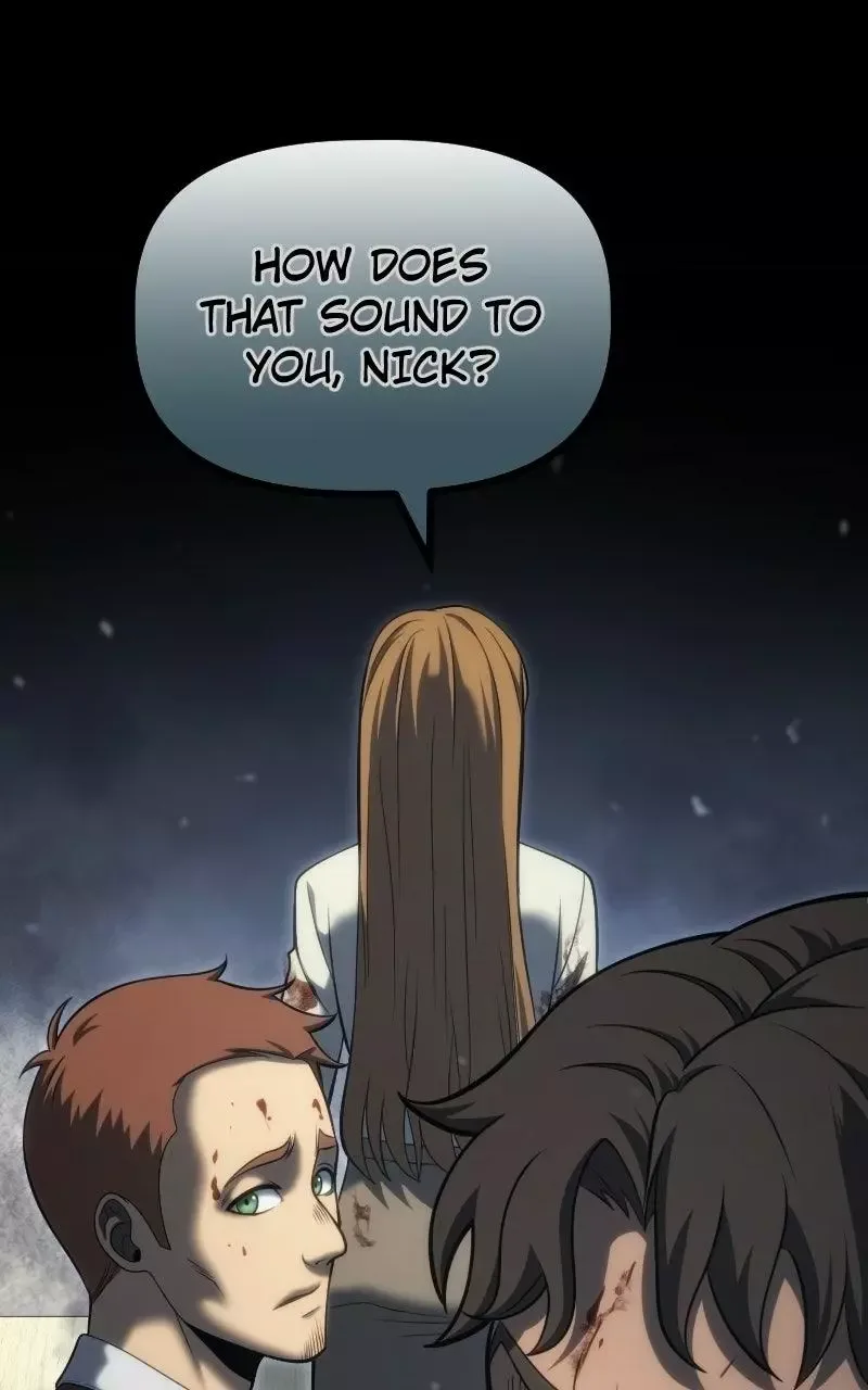 Finding Humanity Chapter 8 page 114