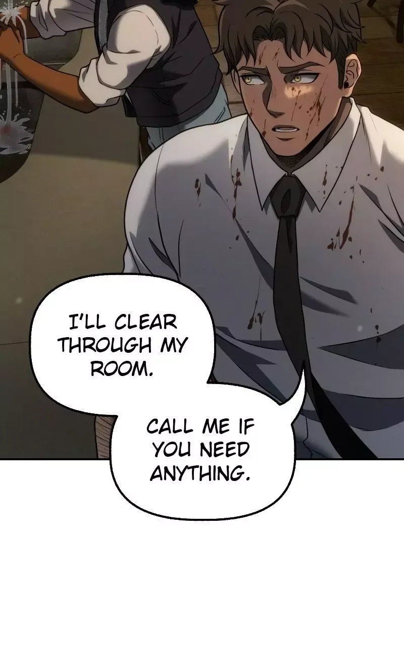 Finding Humanity Chapter 9 page 8