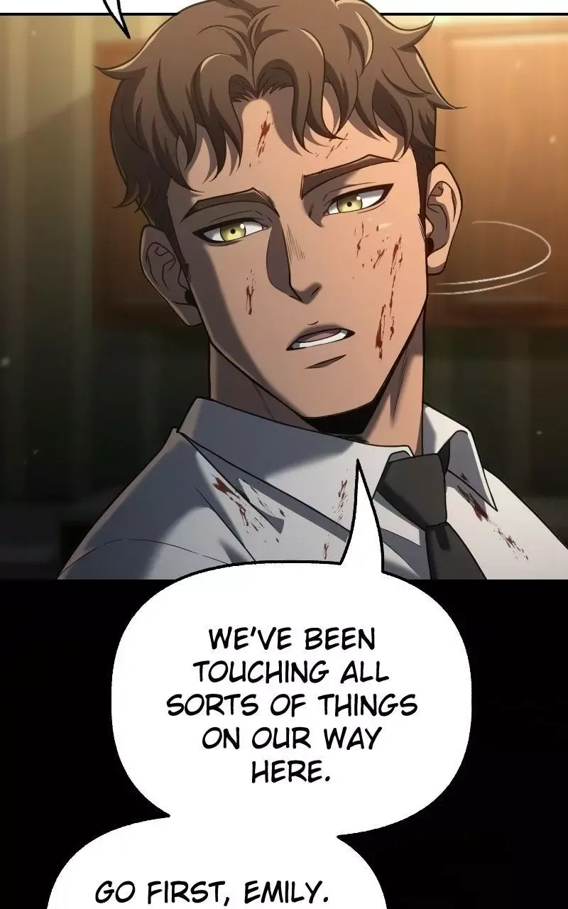 Finding Humanity Chapter 9 page 31