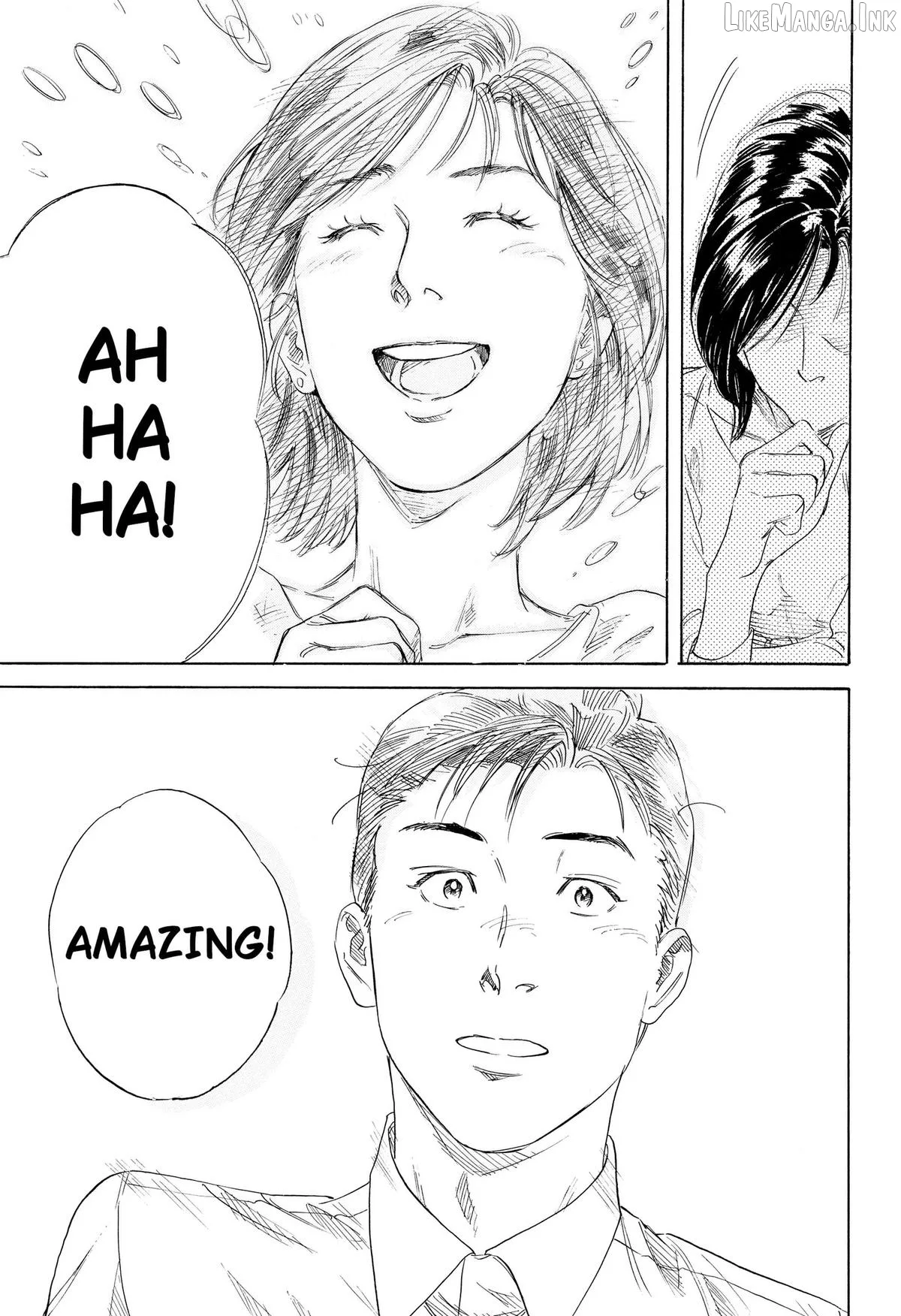 Finding the Invisible Star Chapter 1 page 31