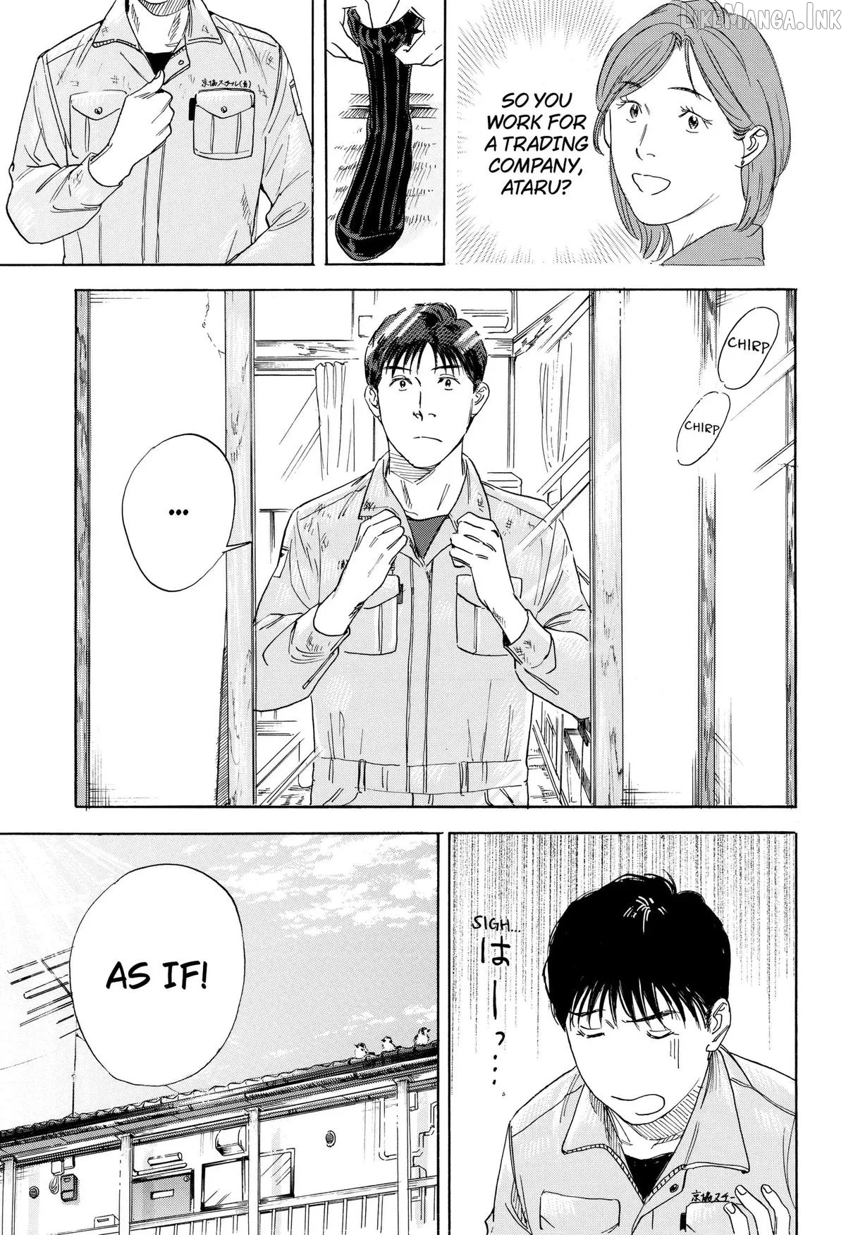 Finding the Invisible Star Chapter 2 page 3