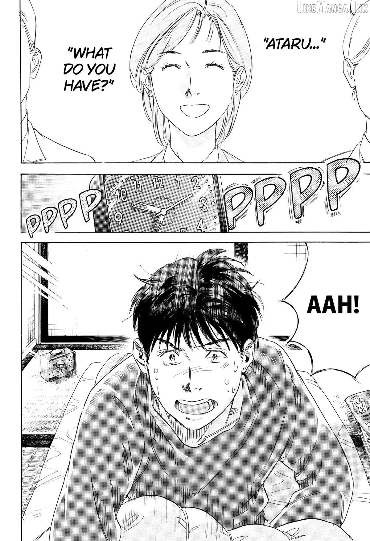 Finding the Invisible Star Chapter 2 page 2
