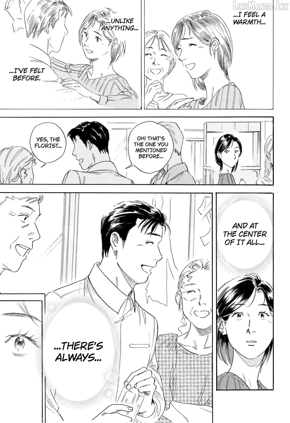 Finding the Invisible Star Chapter 2 page 25