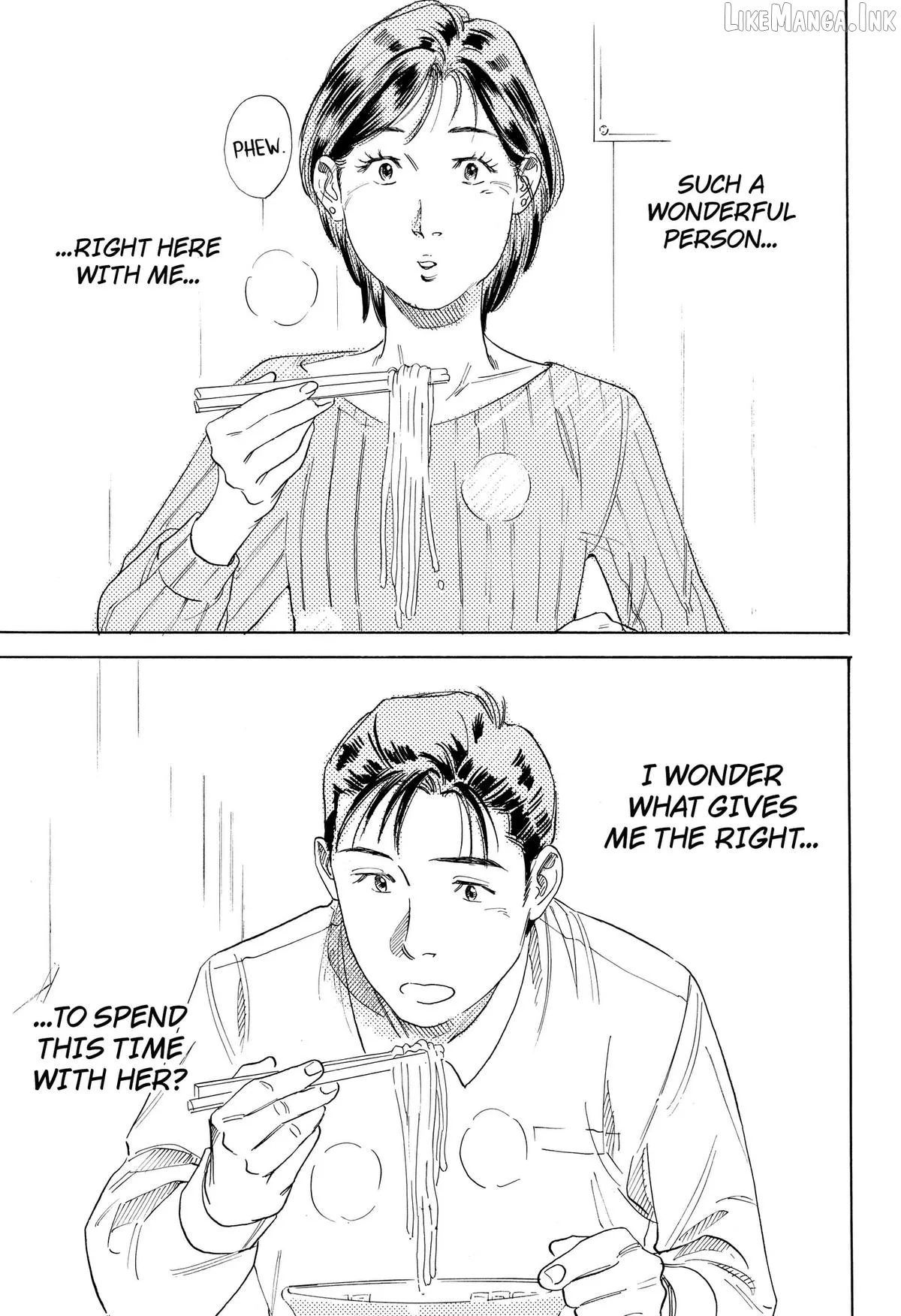 Finding the Invisible Star Chapter 2 page 35