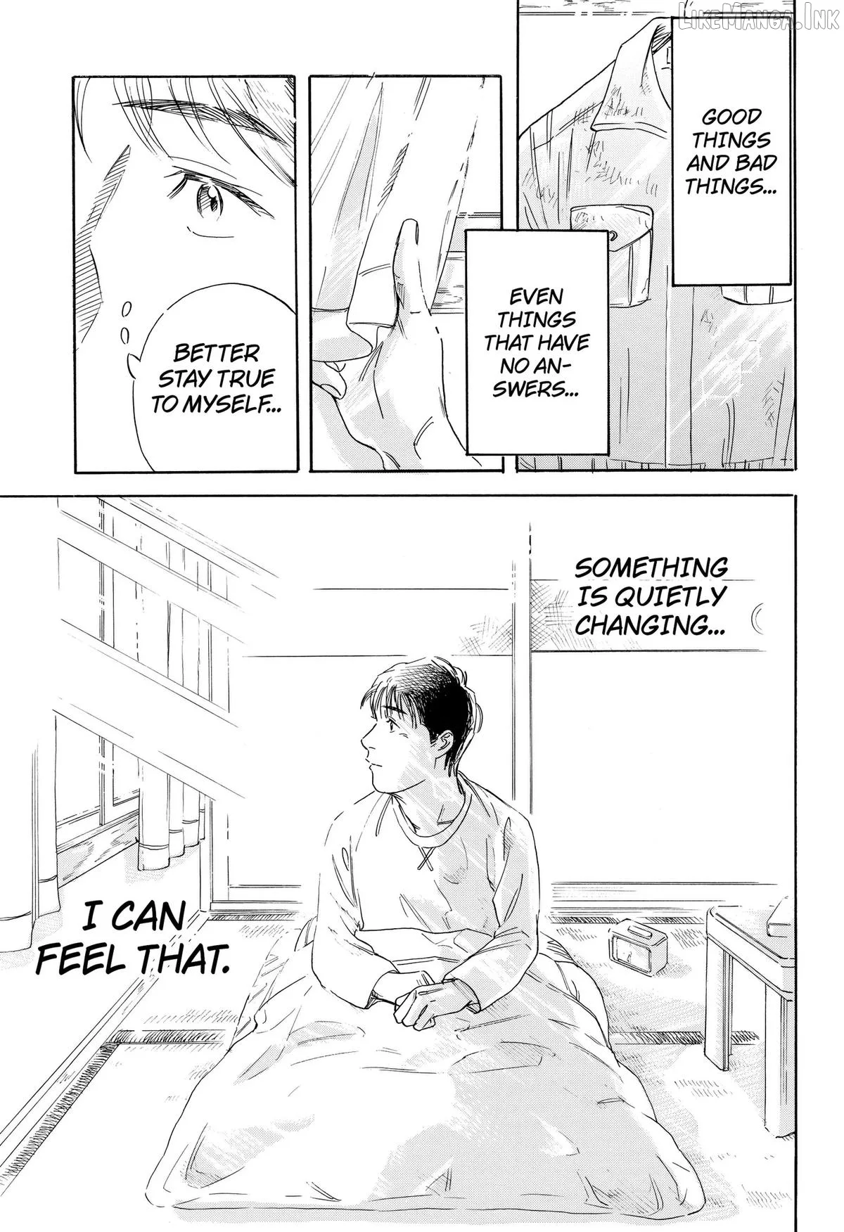 Finding the Invisible Star Chapter 3 page 29