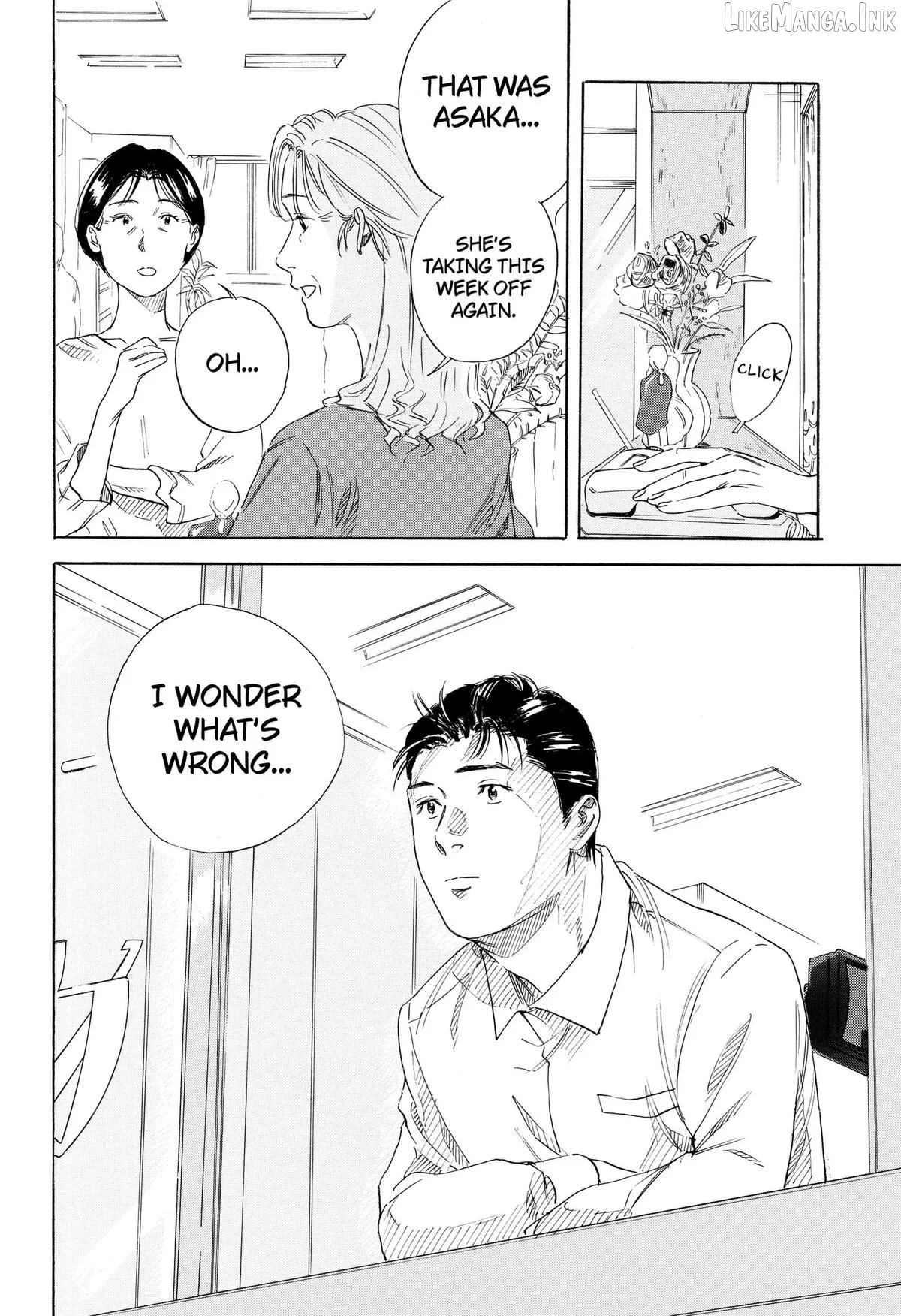 Finding the Invisible Star Chapter 3 page 2