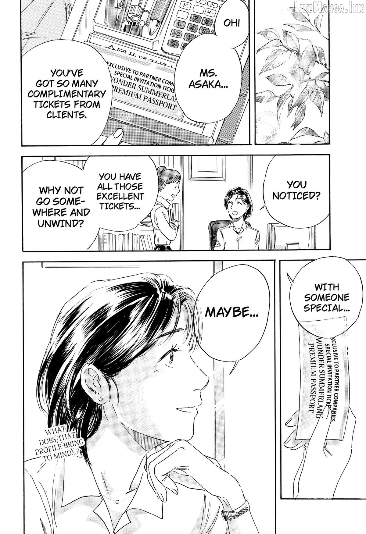 Finding the Invisible Star Chapter 3 page 30