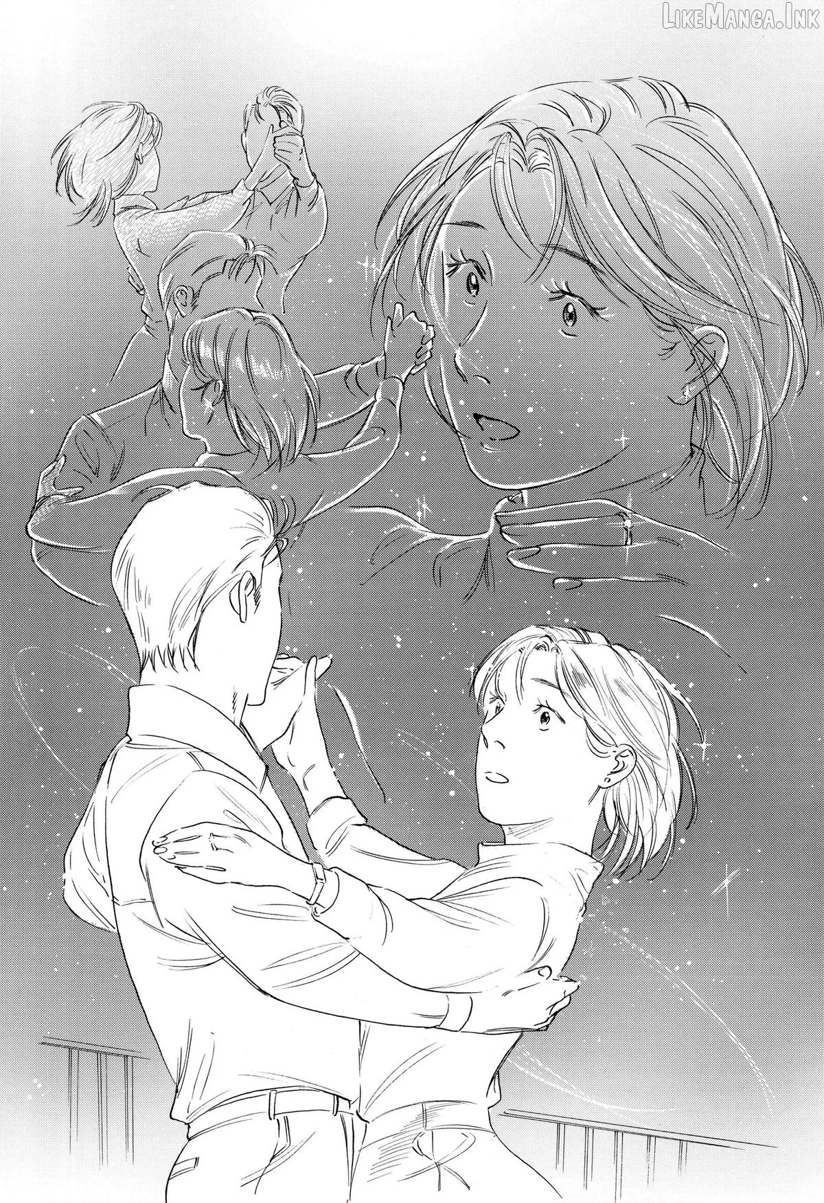 Finding the Invisible Star Chapter 3 page 22