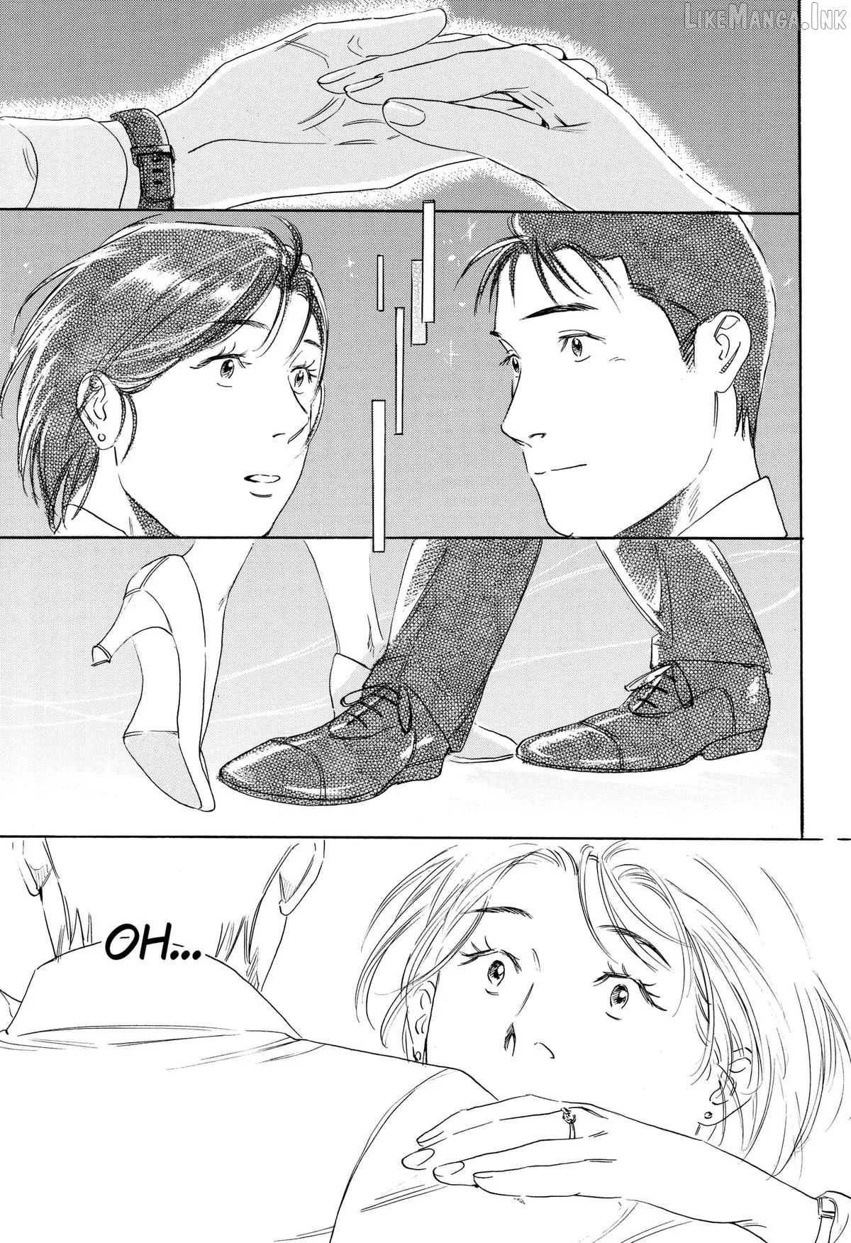 Finding the Invisible Star Chapter 3 page 21
