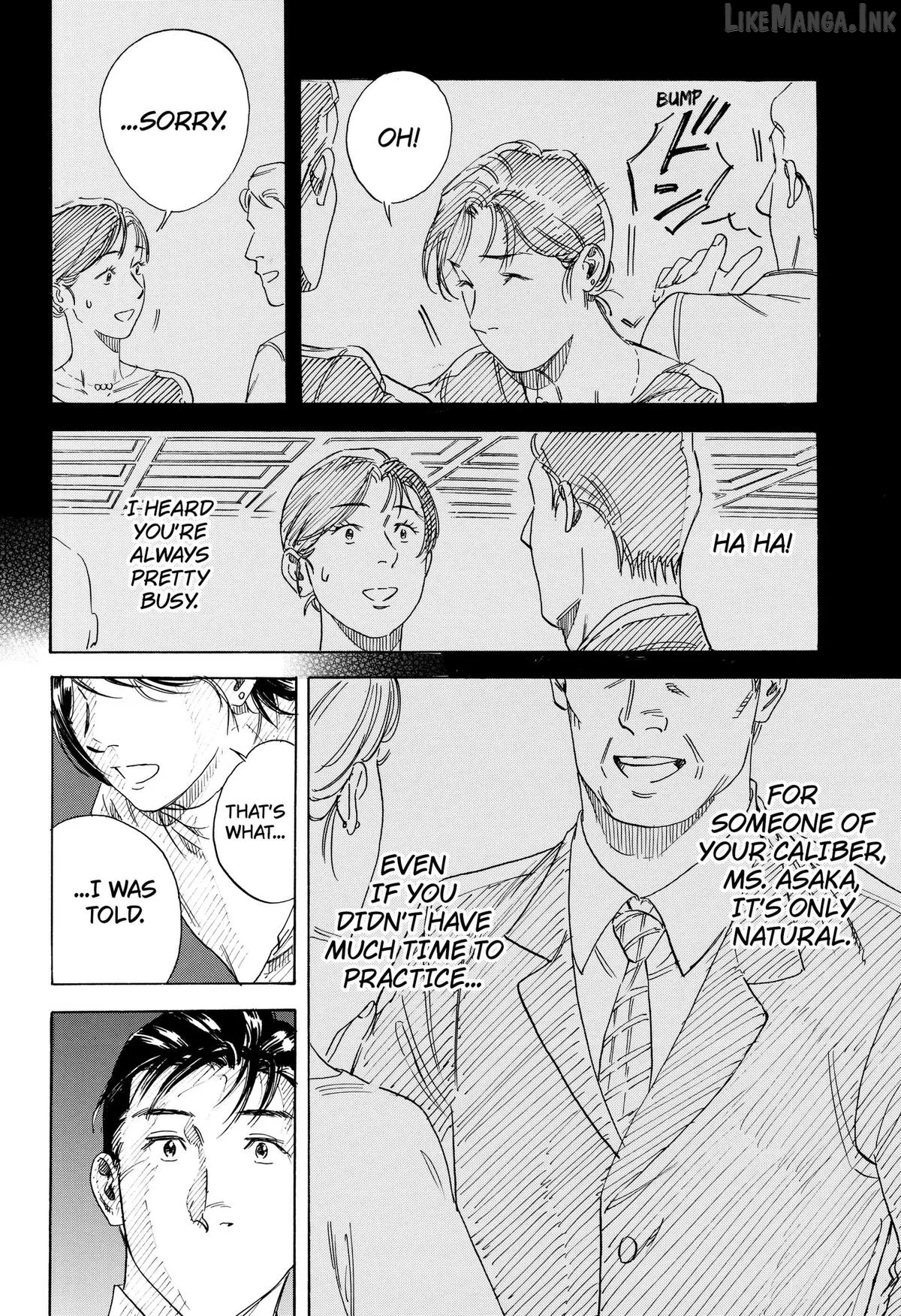 Finding the Invisible Star Chapter 3 page 16