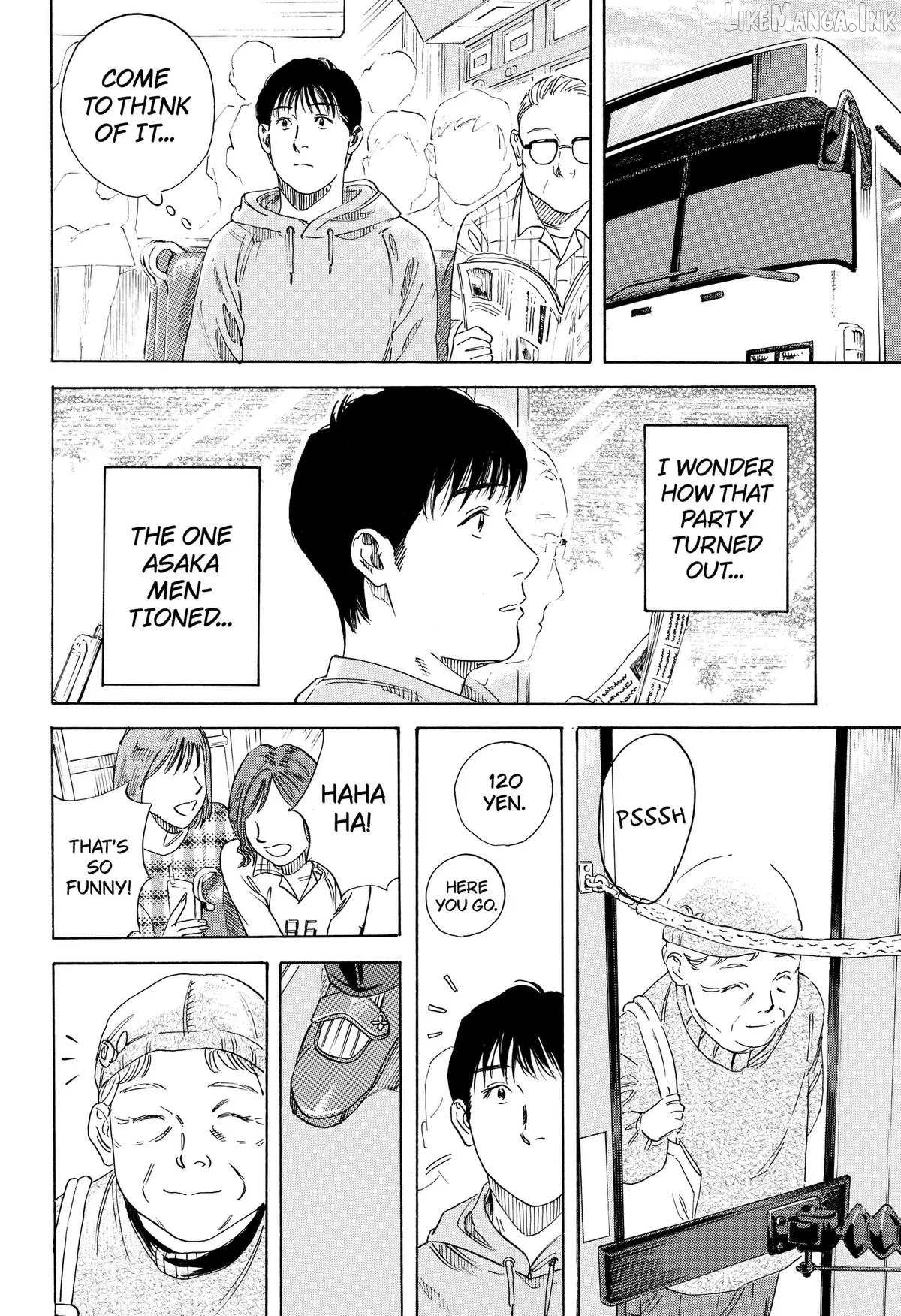 Finding the Invisible Star Chapter 3 page 6