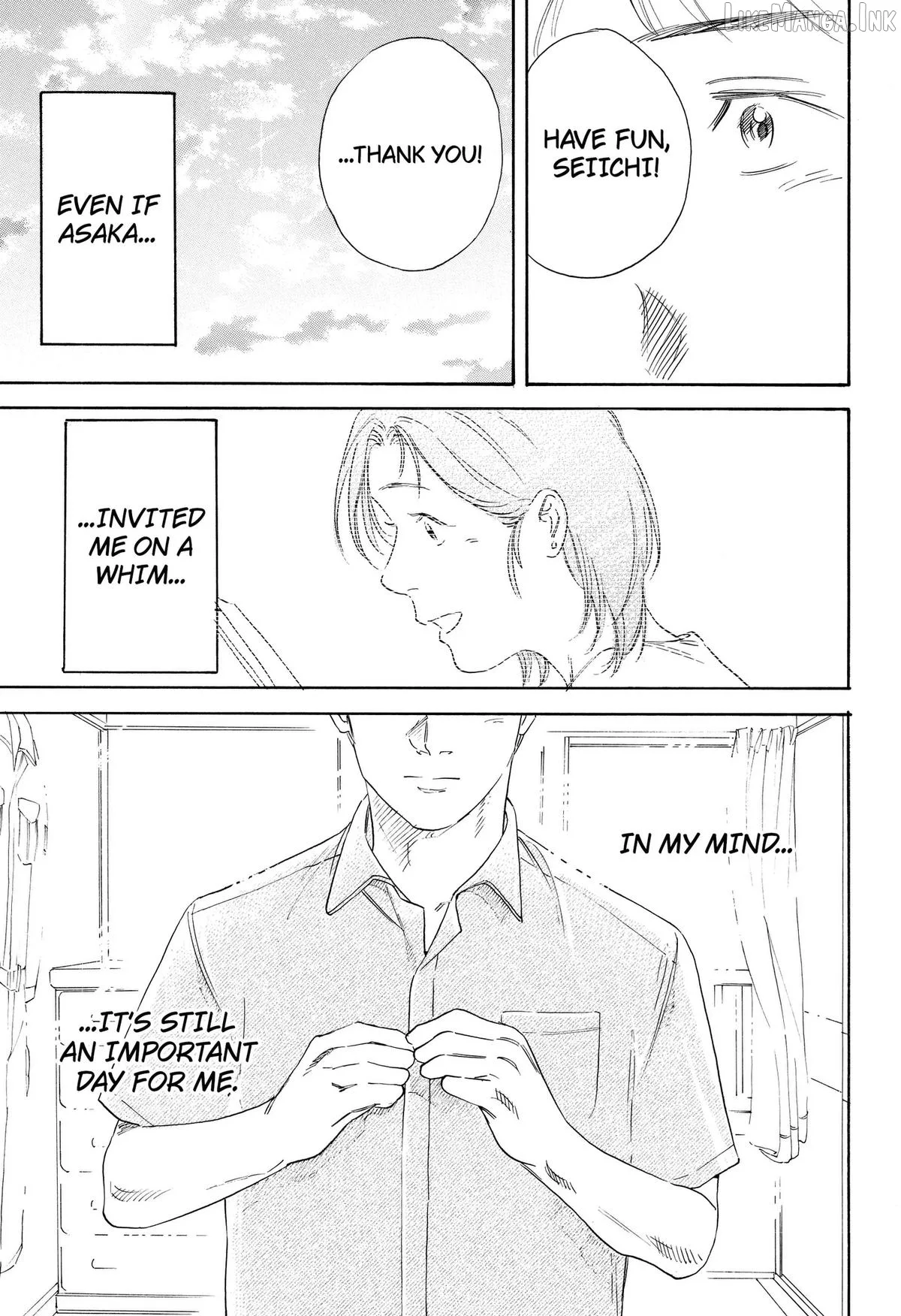 Finding the Invisible Star Chapter 4 page 19