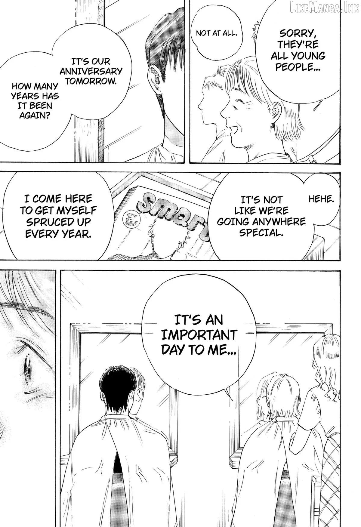 Finding the Invisible Star Chapter 4 page 13