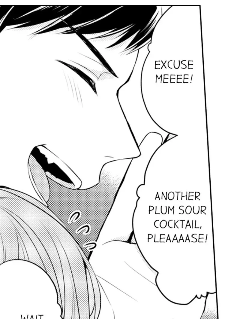 Fire in His Fingertips Chapter 1 page 7