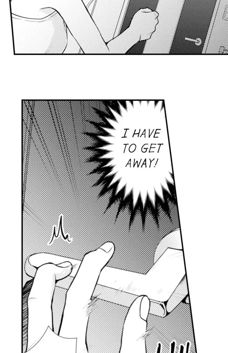 Fire in His Fingertips Chapter 1 page 22