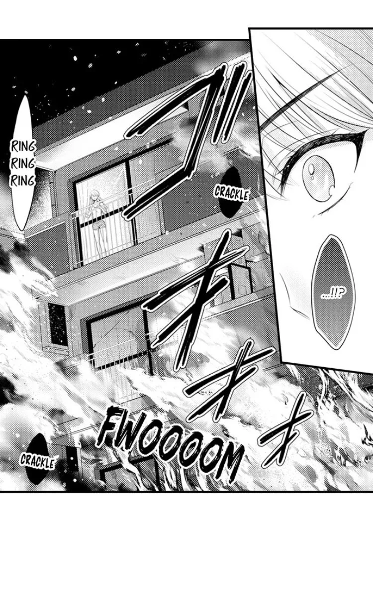 Fire in His Fingertips Chapter 1 page 20