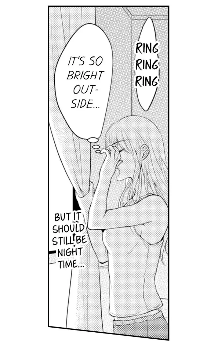 Fire in His Fingertips Chapter 1 page 19