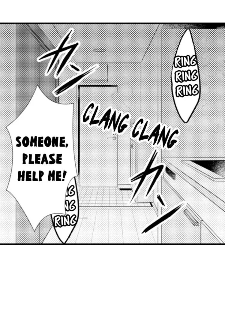 Fire in His Fingertips Chapter 1 page 26