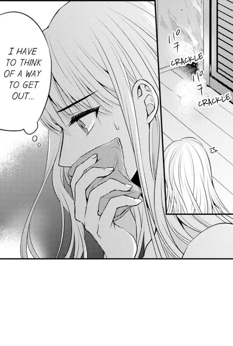 Fire in His Fingertips Chapter 1 page 29
