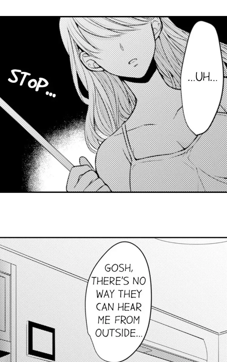 Fire in His Fingertips Chapter 1 page 27