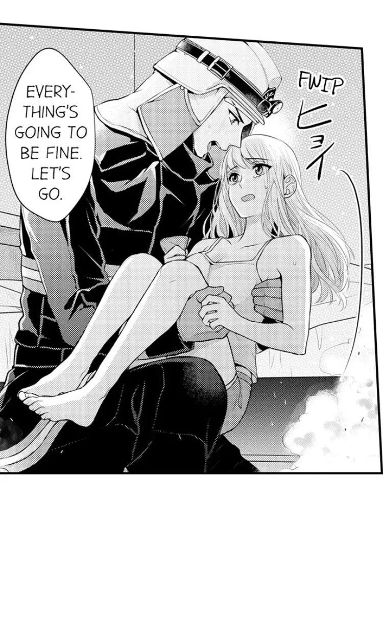 Fire in His Fingertips Chapter 1 page 39