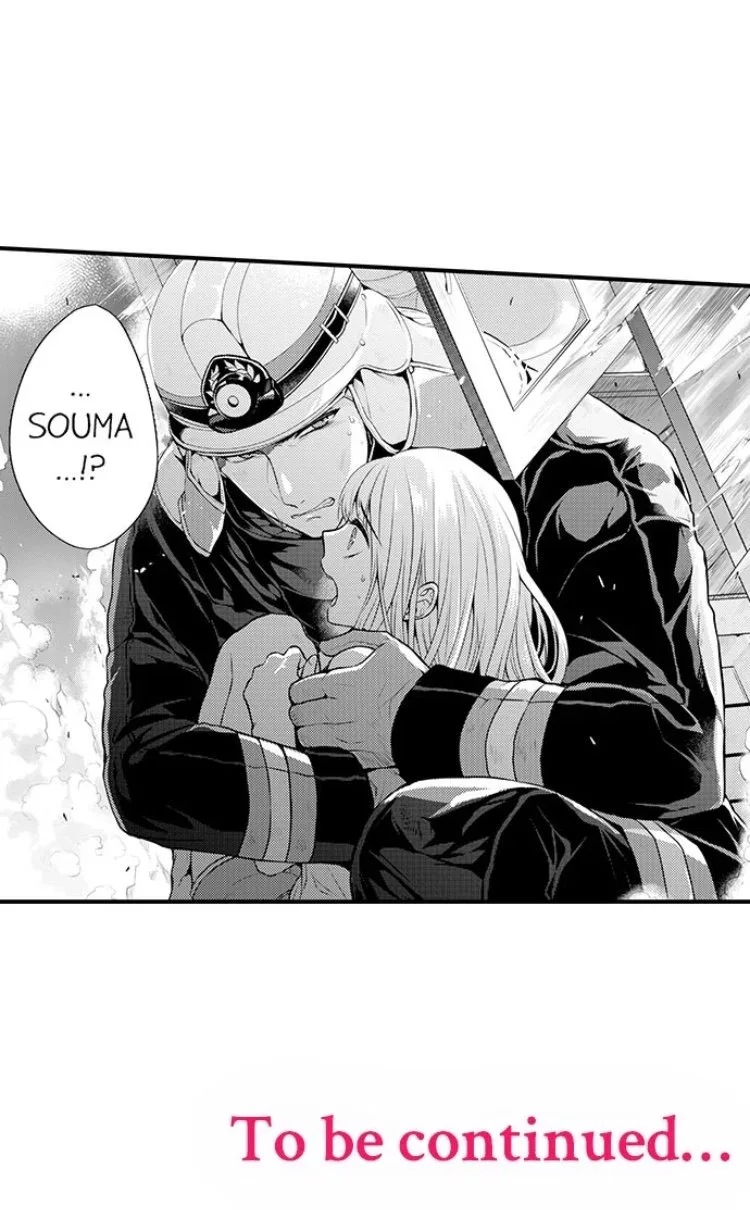 Fire in His Fingertips Chapter 1 page 44
