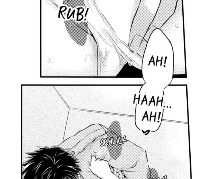 Fire in His Fingertips Chapter 10 page 21