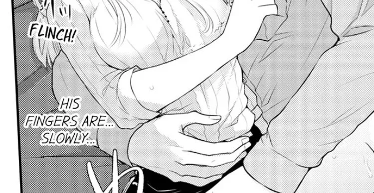 Fire in His Fingertips Chapter 10 page 18