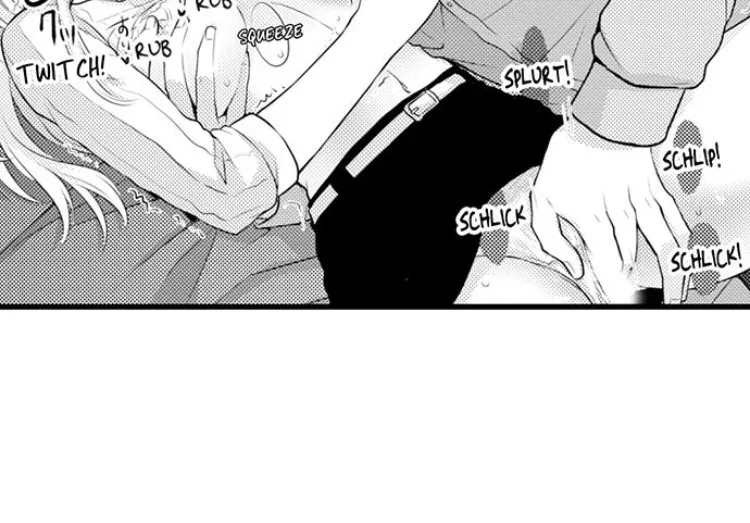 Fire in His Fingertips Chapter 10 page 25