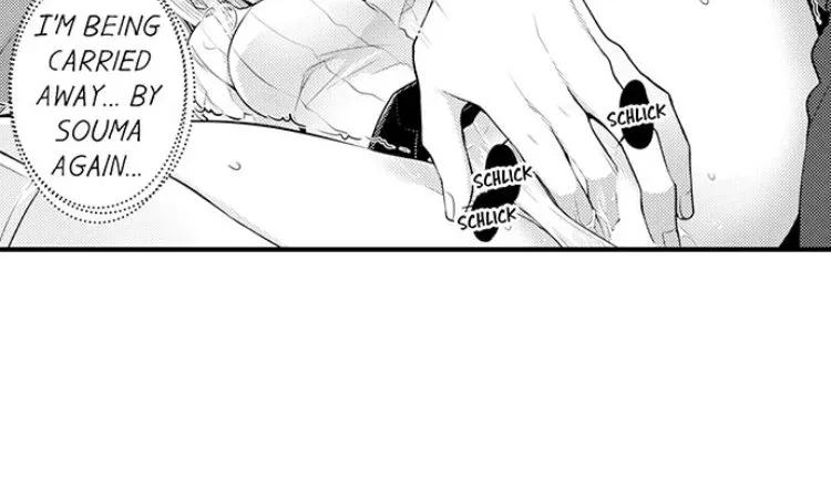 Fire in His Fingertips Chapter 10 page 11