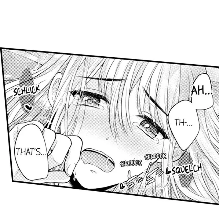 Fire in His Fingertips Chapter 10 page 35