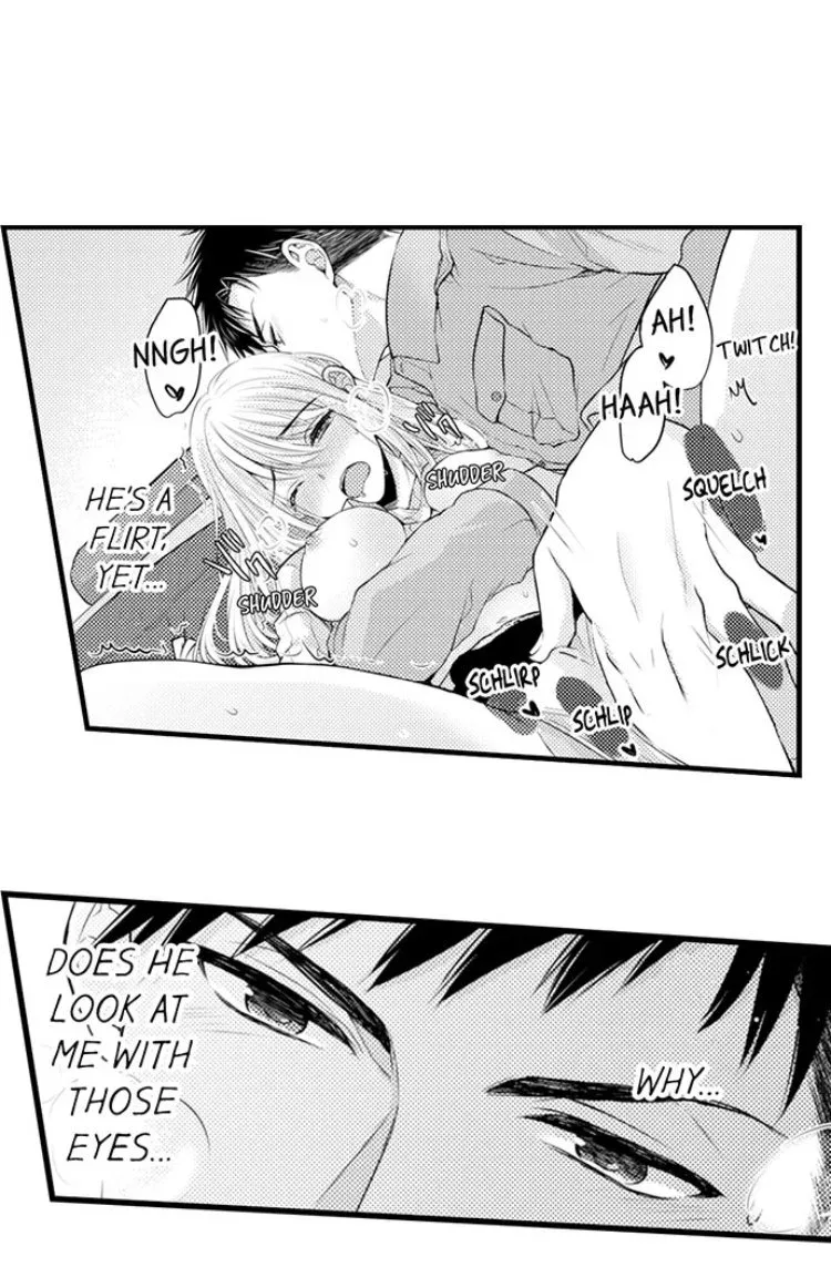 Fire in His Fingertips Chapter 10 page 38