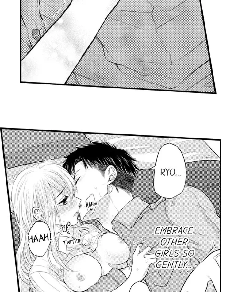 Fire in His Fingertips Chapter 10 page 40