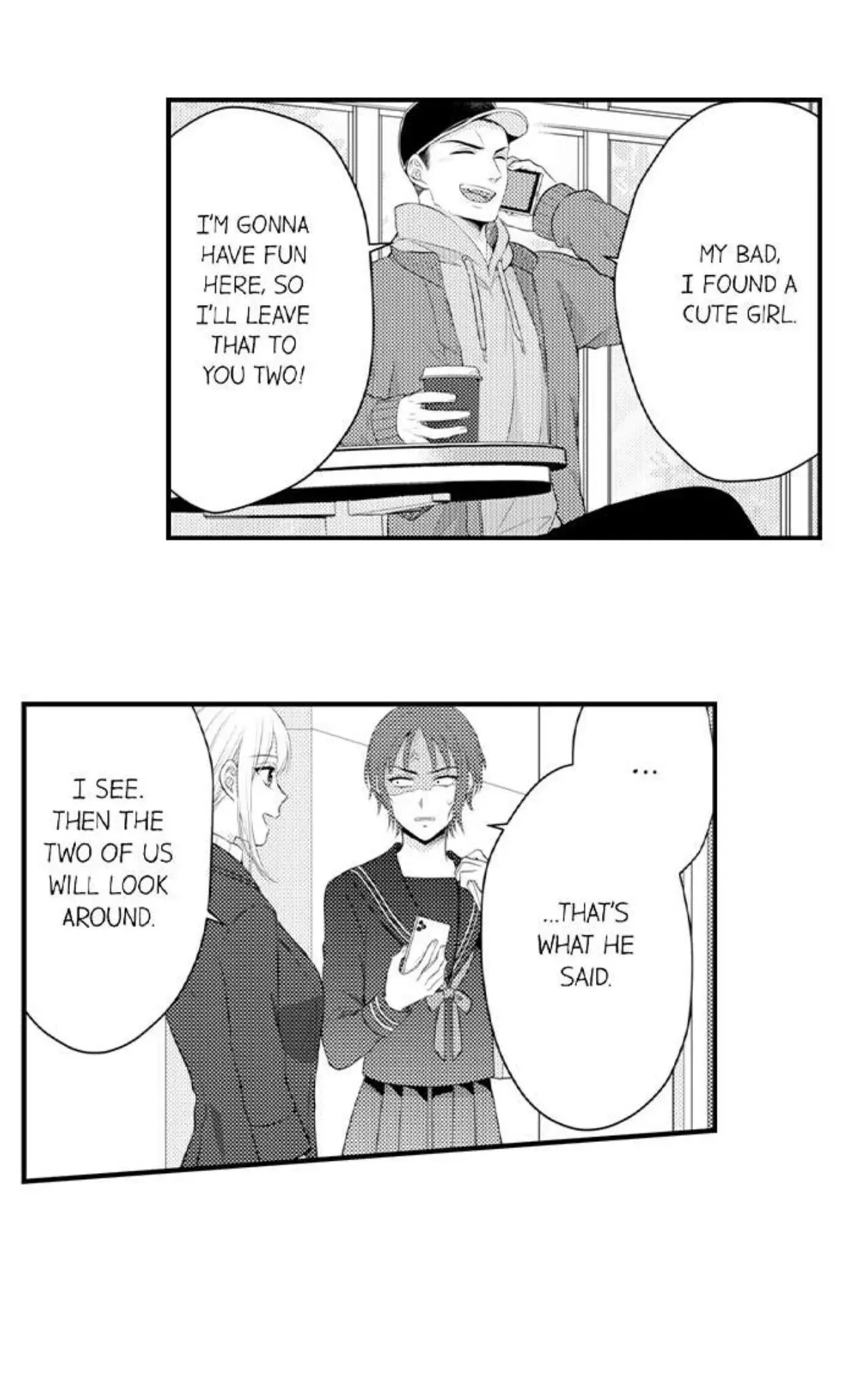 Fire in His Fingertips Chapter 100 page 26