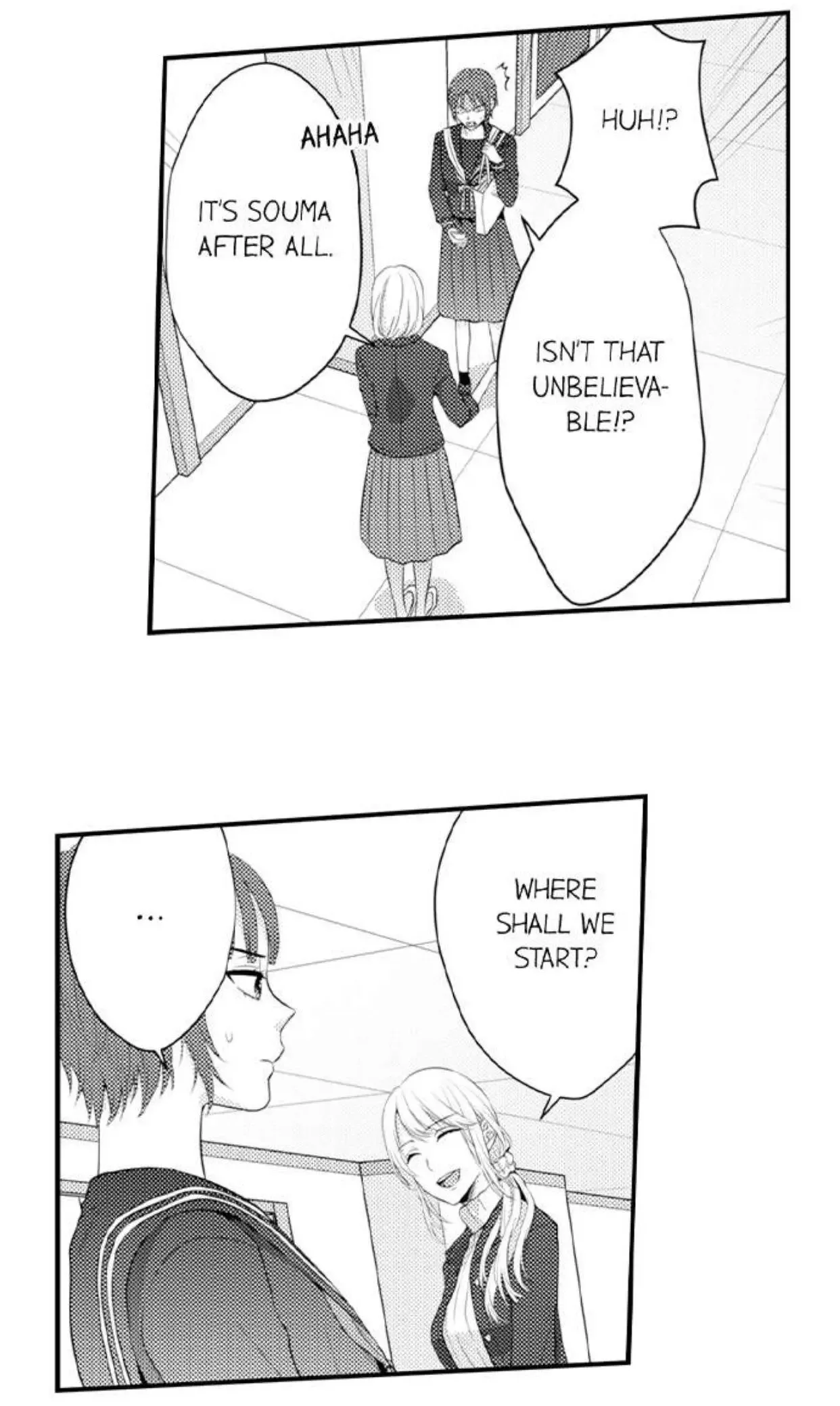 Fire in His Fingertips Chapter 100 page 27