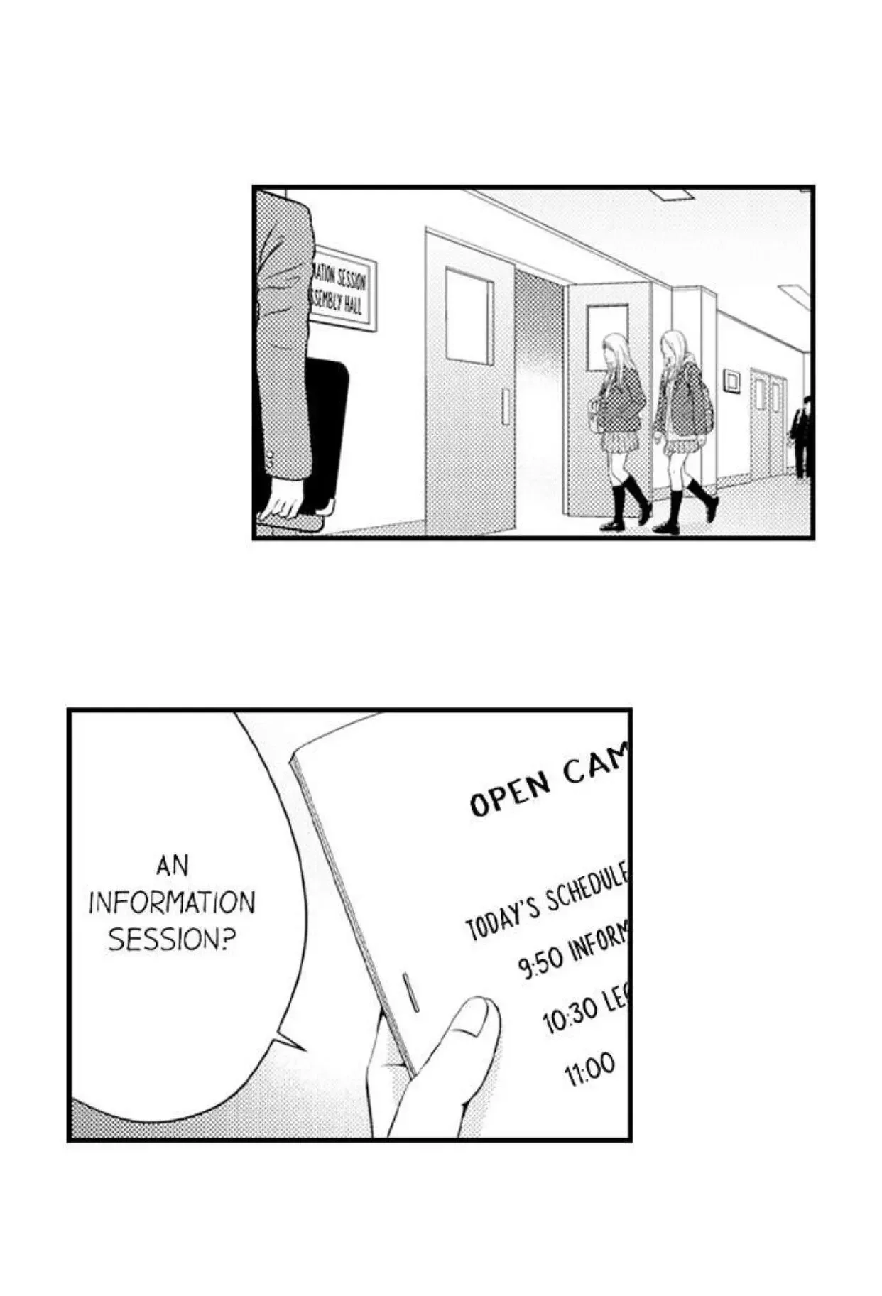 Fire in His Fingertips Chapter 100 page 2