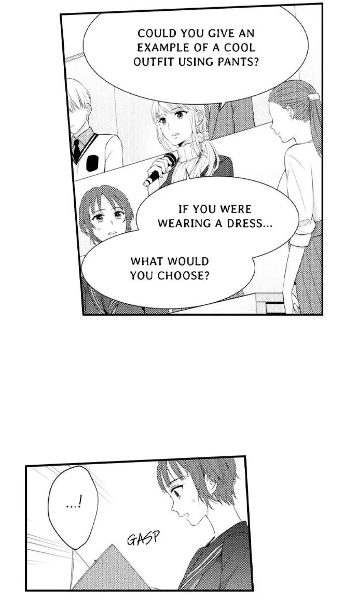 Fire in His Fingertips Chapter 100 page 20