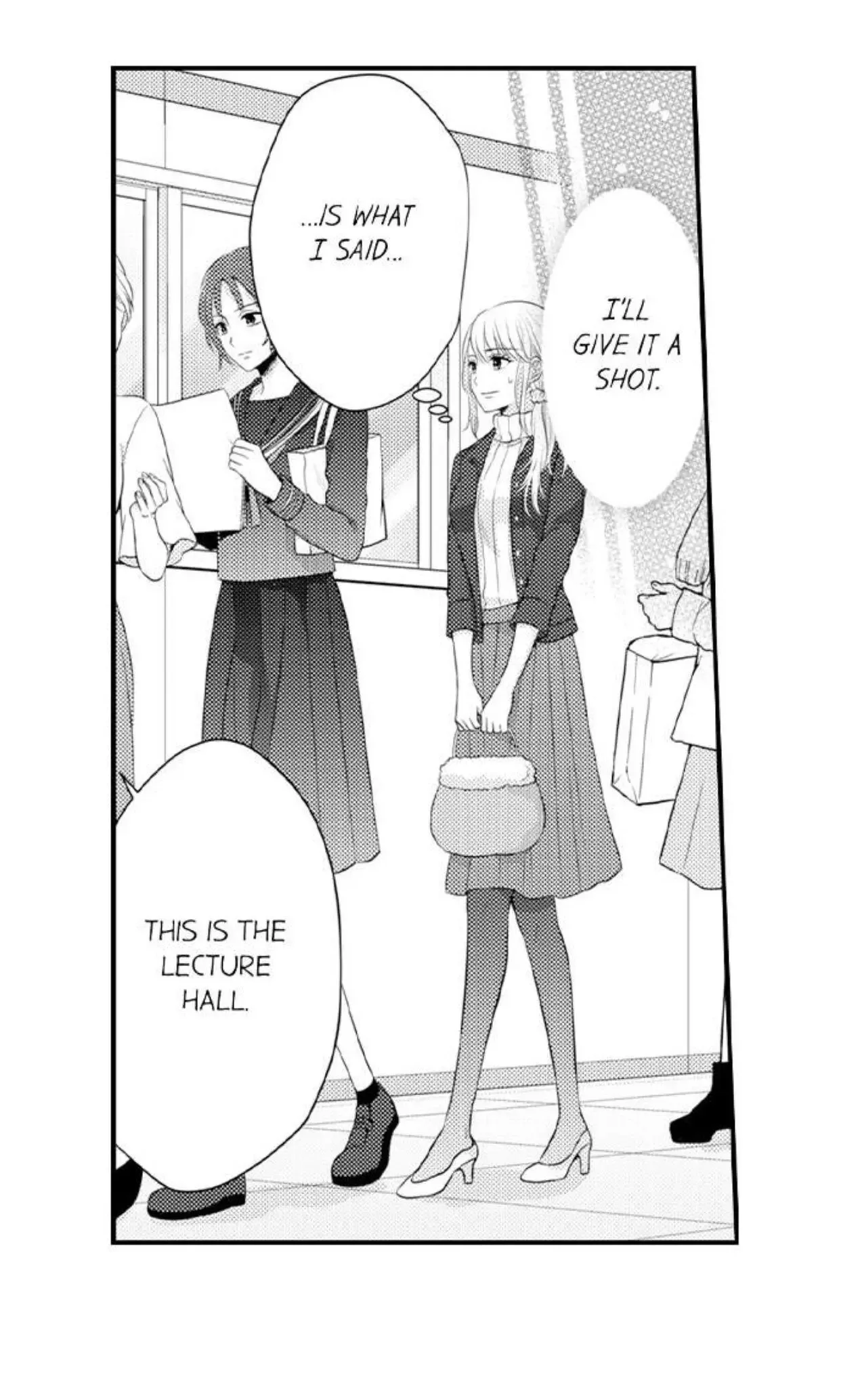 Fire in His Fingertips Chapter 100 page 8