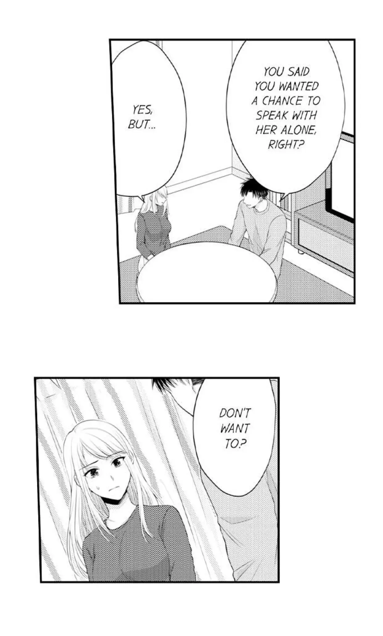 Fire in His Fingertips Chapter 100 page 7