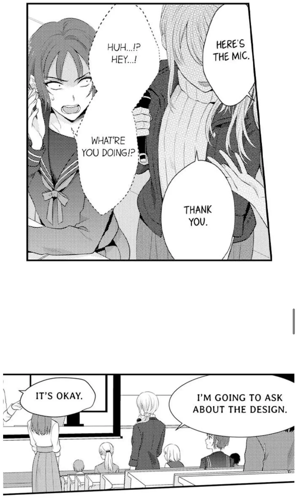 Fire in His Fingertips Chapter 100 page 19