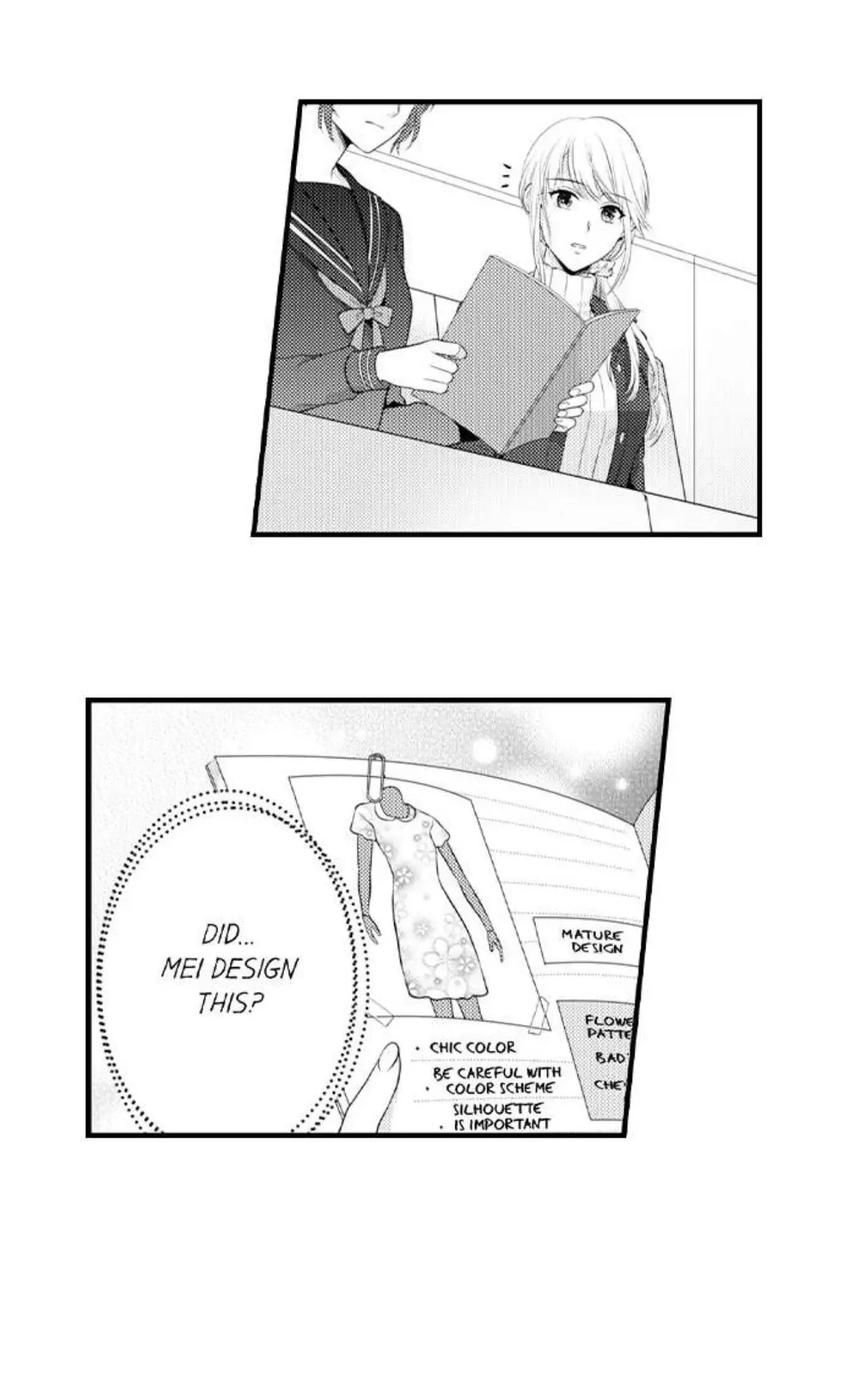 Fire in His Fingertips Chapter 100 page 15